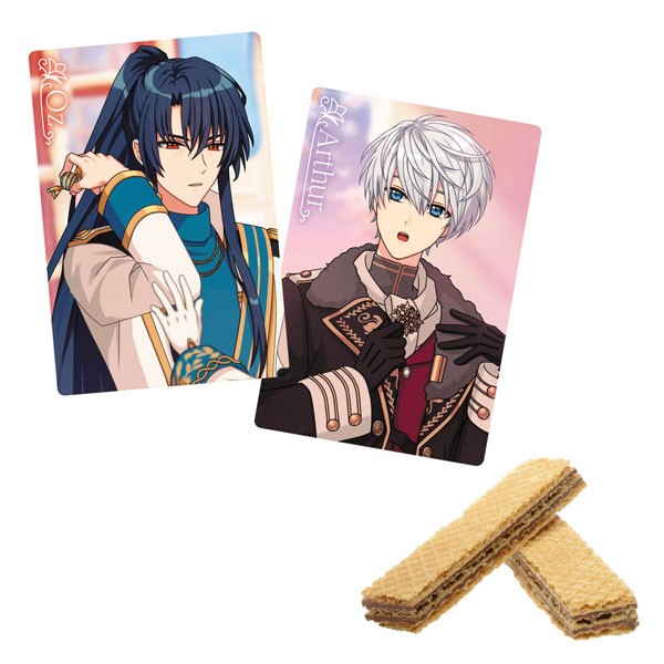 まほやくウエハース取り扱い店舗コンビニはセブン どこで売ってる Trendview